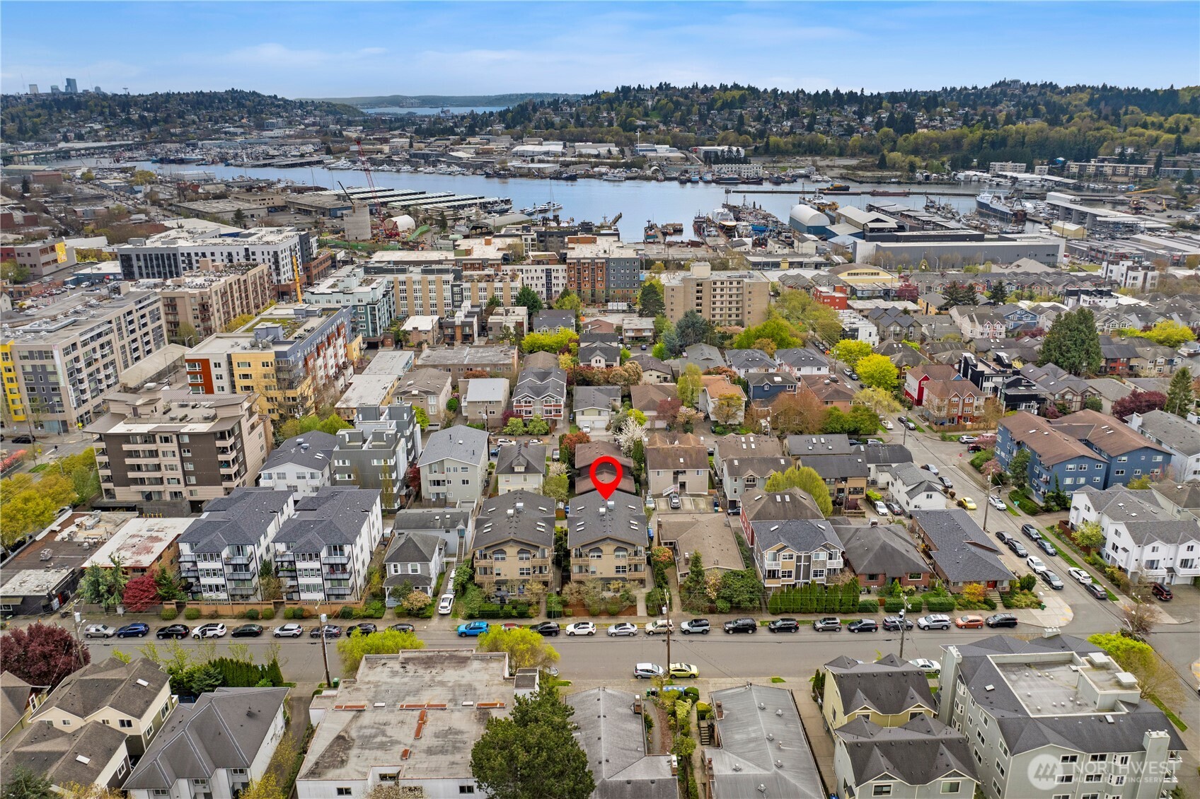 2433 Northwest 59th Street, Unit 101 Seattle, WA 98107 - Photo 5 of 35