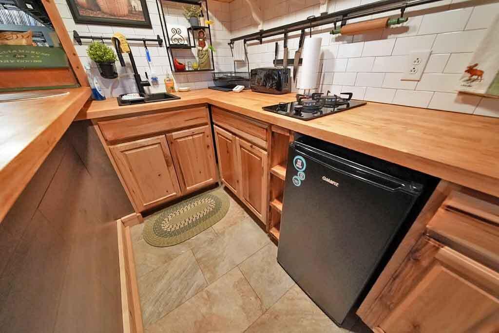 414 East Ridge Road Mars Hill, ME 04758 - Photo 48 of 48 wrao-around-galley-kitchen