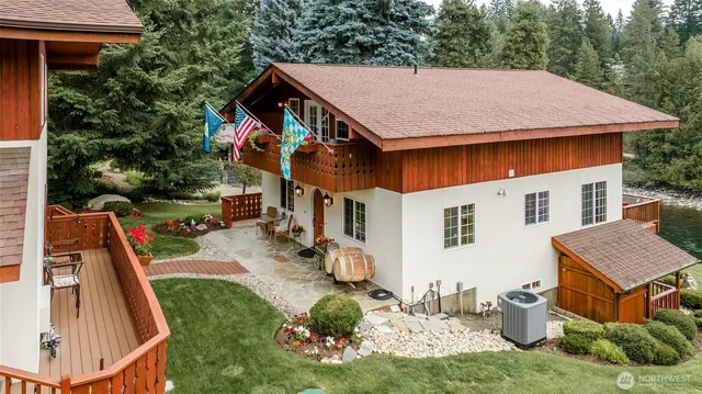 $1,900,000 | 8775 Icicle Road, Leavenworth, WA 98826