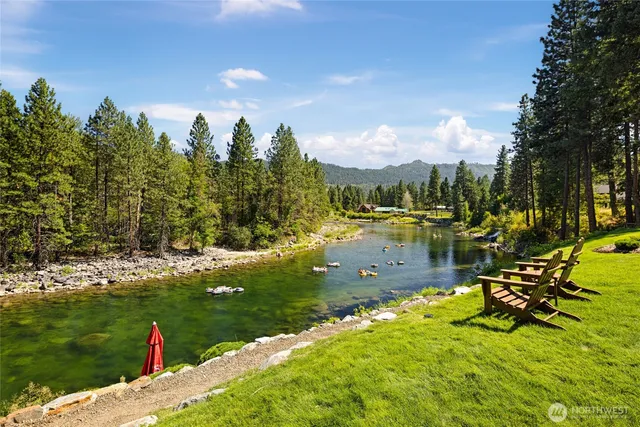 $1,900,000 | 8775 Icicle Road, Leavenworth, WA 98826