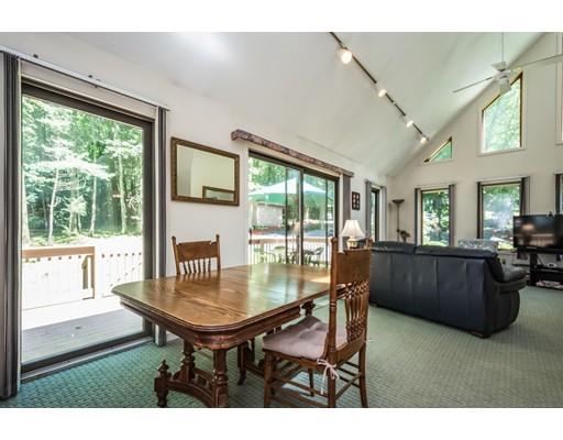 9 Sutcliffe Road Holland, MA 01521 - Photo 9 of 42 a view of a dining room with furniture and wooden floor