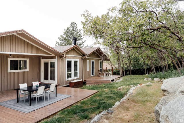 10077 Majestic Canyon Road Sandy, UT 84092 - Photo 27 of 29