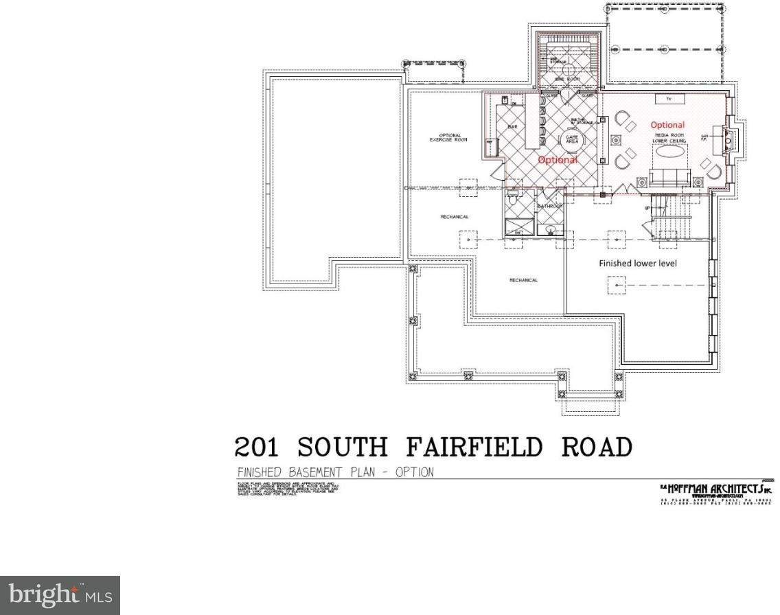201 South Fairfield Road Devon, PA 19333 - Photo 4 of 4