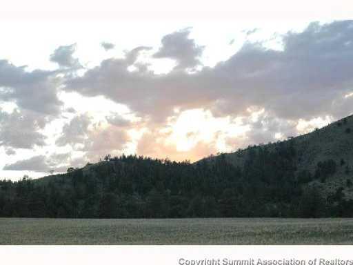 163 Park Road Hartsel, CO 80449 - Photo 3 of 8 a view of mountain view with sky