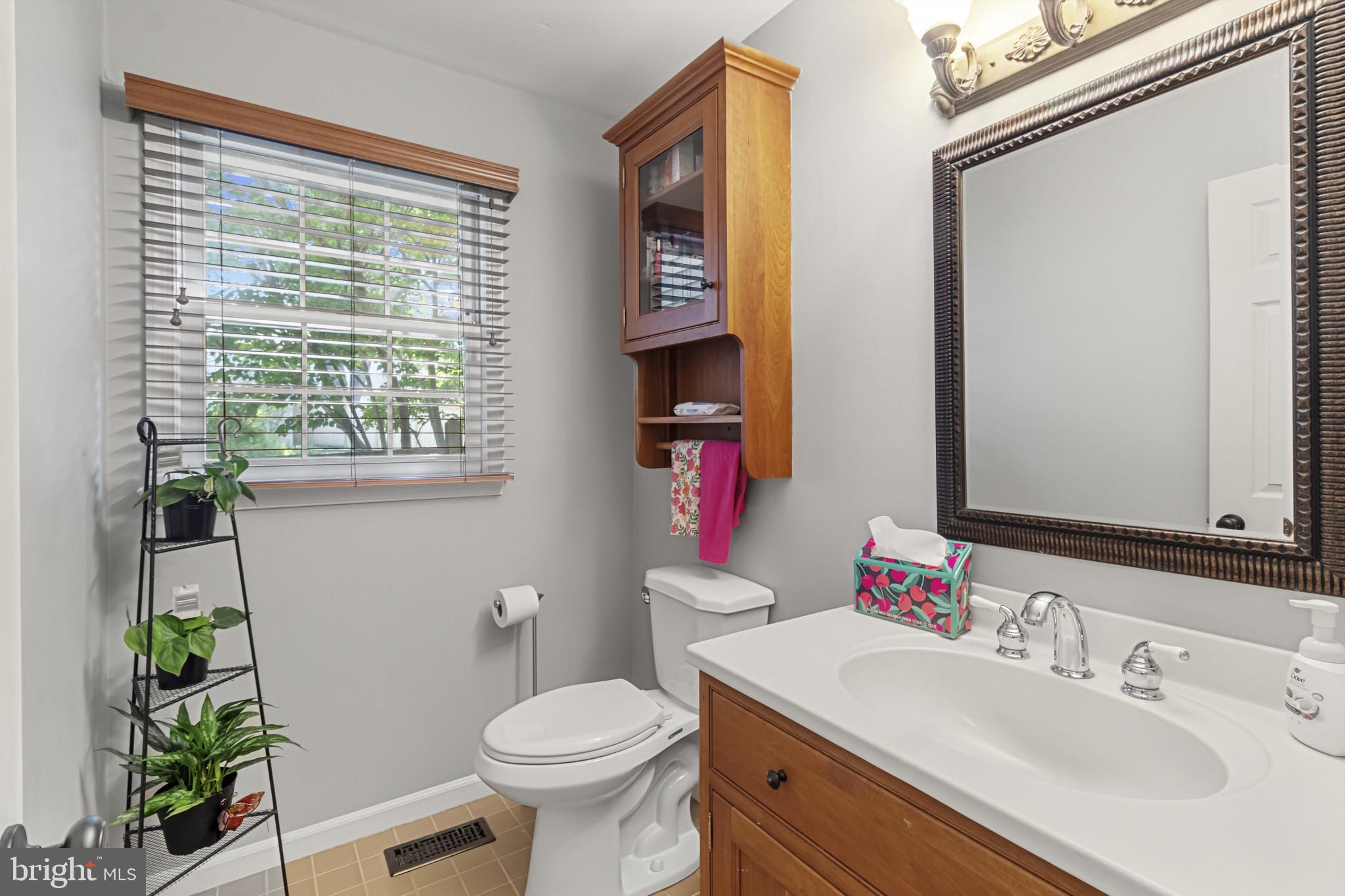 62 John Dyer Way Doylestown, PA 18902 - Photo 16 of 37 a bathroom with a sink toilet and a mirror