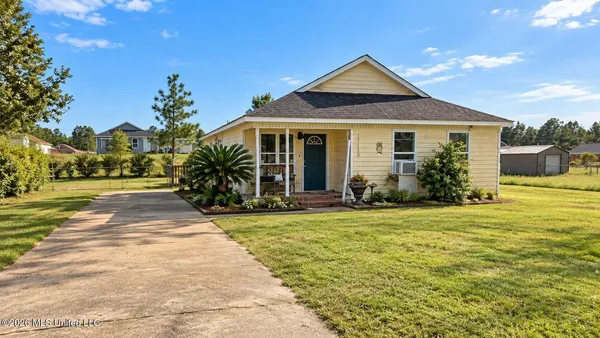 $149,000 | 19169 North Clairmonte Street, Saucier, MS 39574