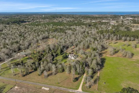a view of outdoor space and yard