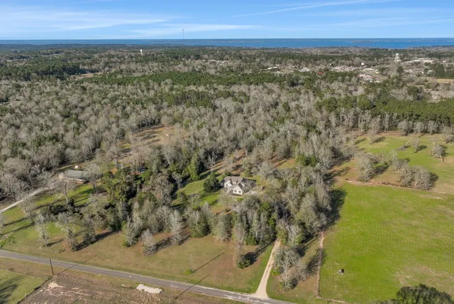 a view of outdoor space and yard