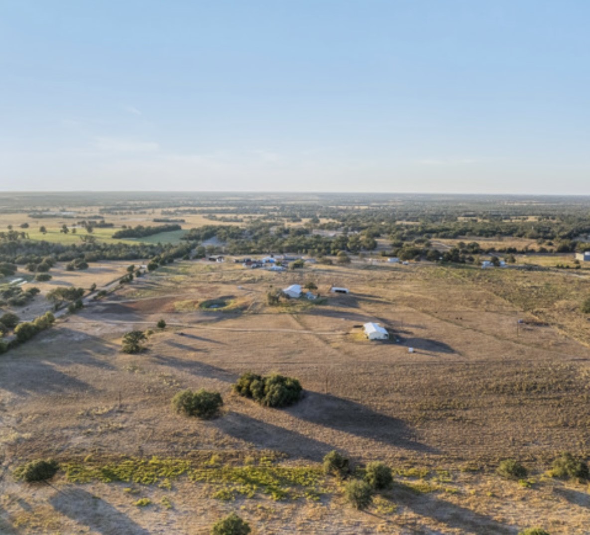 7210 Goehring Road Ledbetter, TX 78946 - Photo 38 of 47 an aerial view of beach and ocean