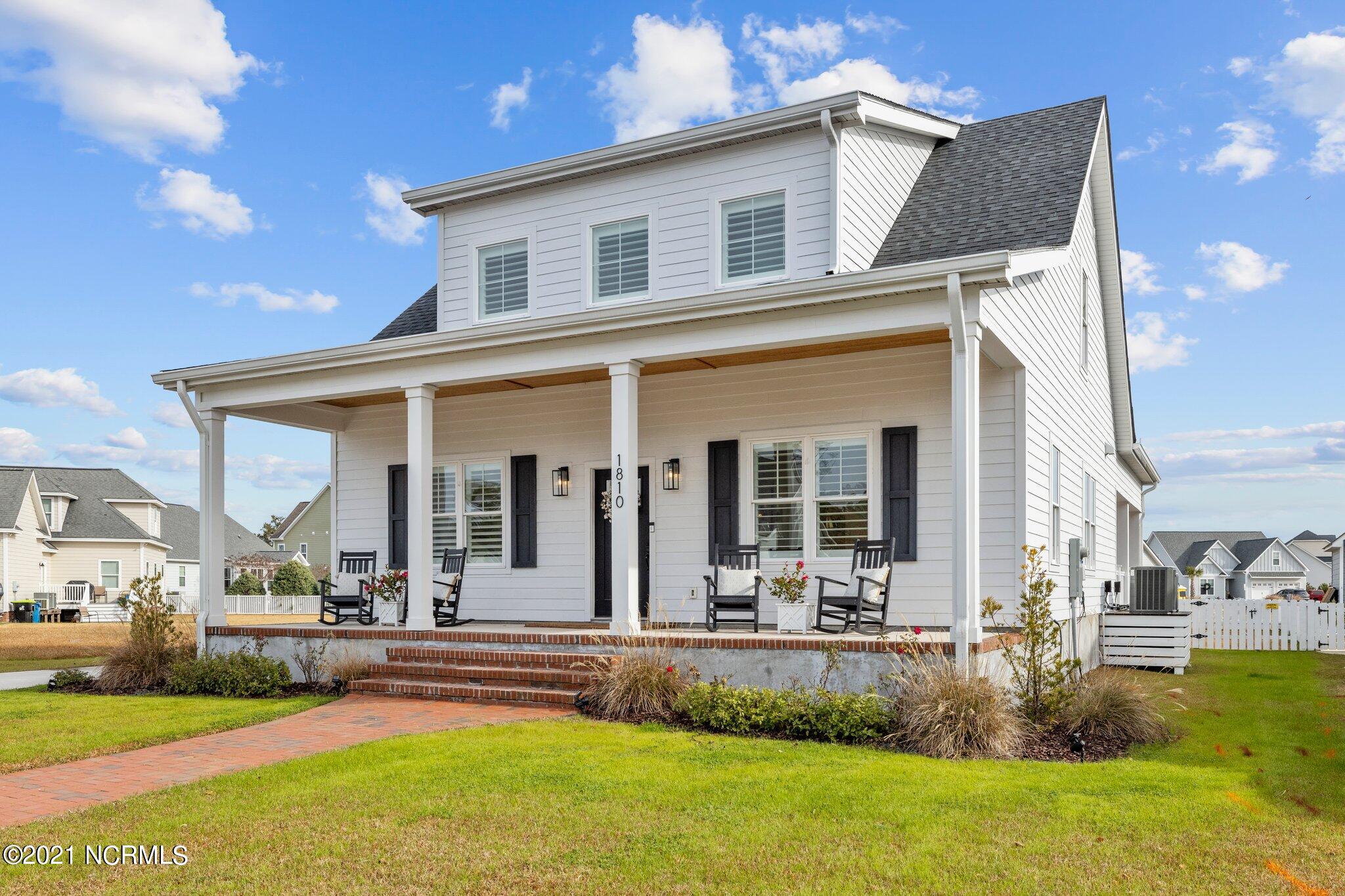 1810 Olde Farm Road Morehead City, NC 28557 - Photo 2 of 59 FRONT