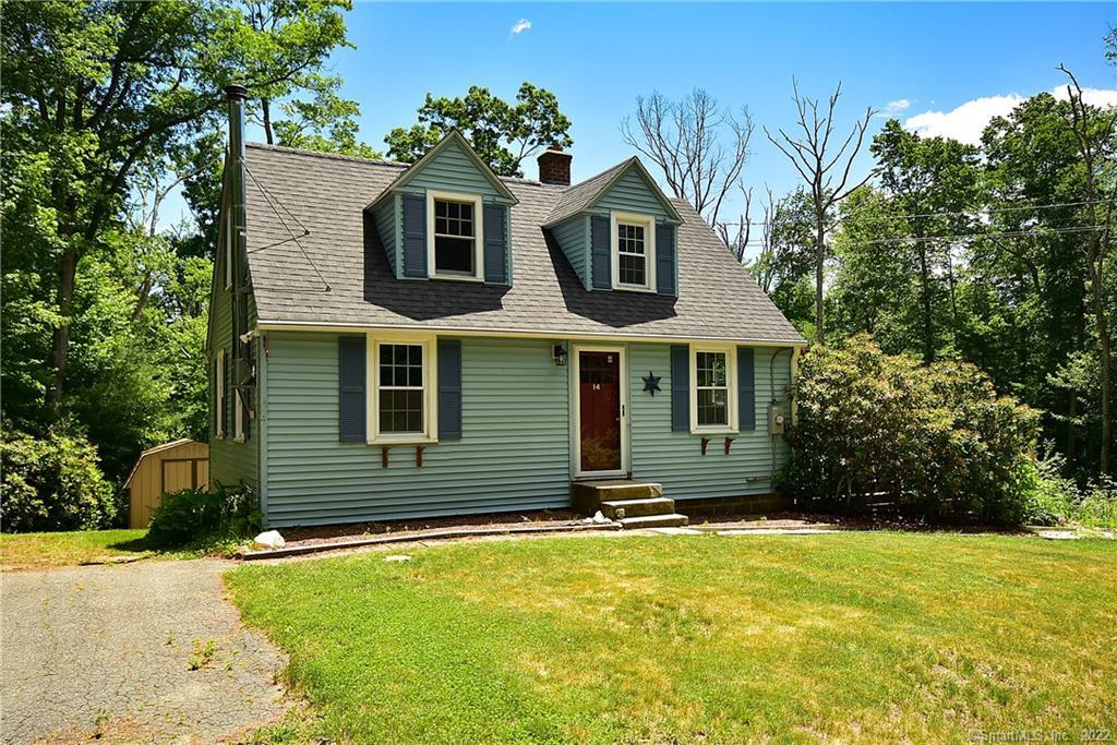 14 Kuhrt Road Stafford, CT 06076 - Photo 1 of 1