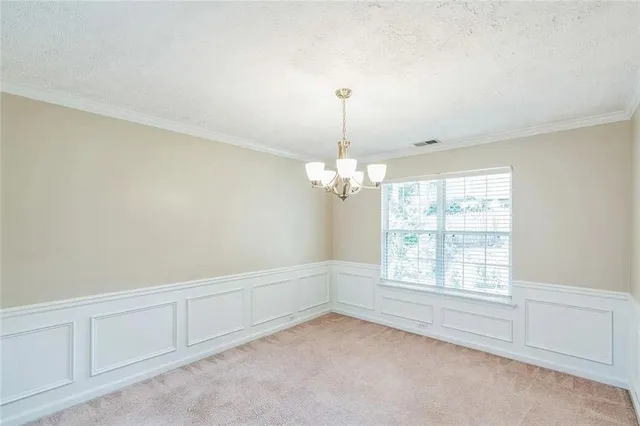 a view of livingroom with window