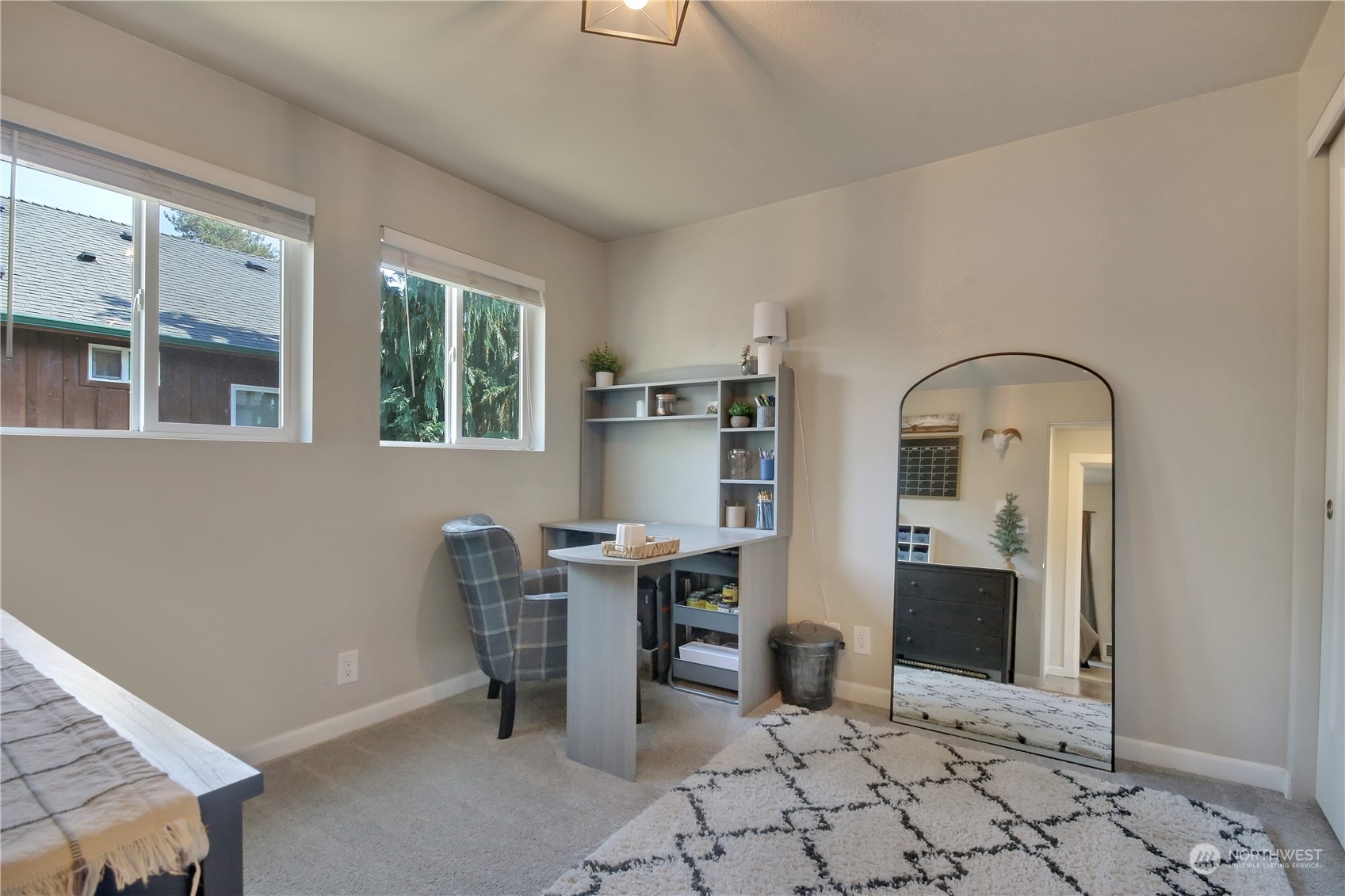 263 Perkins Street Buckley, WA 98321 - Photo 15 of 21 a view of a double sink and a window