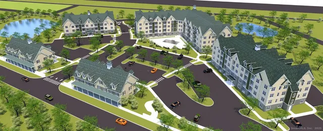 $3,195 | 48 Stony Hill Road, Unit C216, Bethel, CT 06801