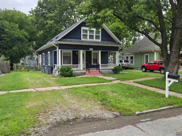 $109,000 | 505 Cottonwood Street, Emporia, KS 66801