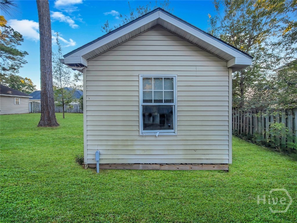 219 Jasper Lane Rincon, GA 31326 - Photo 42 of 46 DETACHED FINISHED BUILDING
