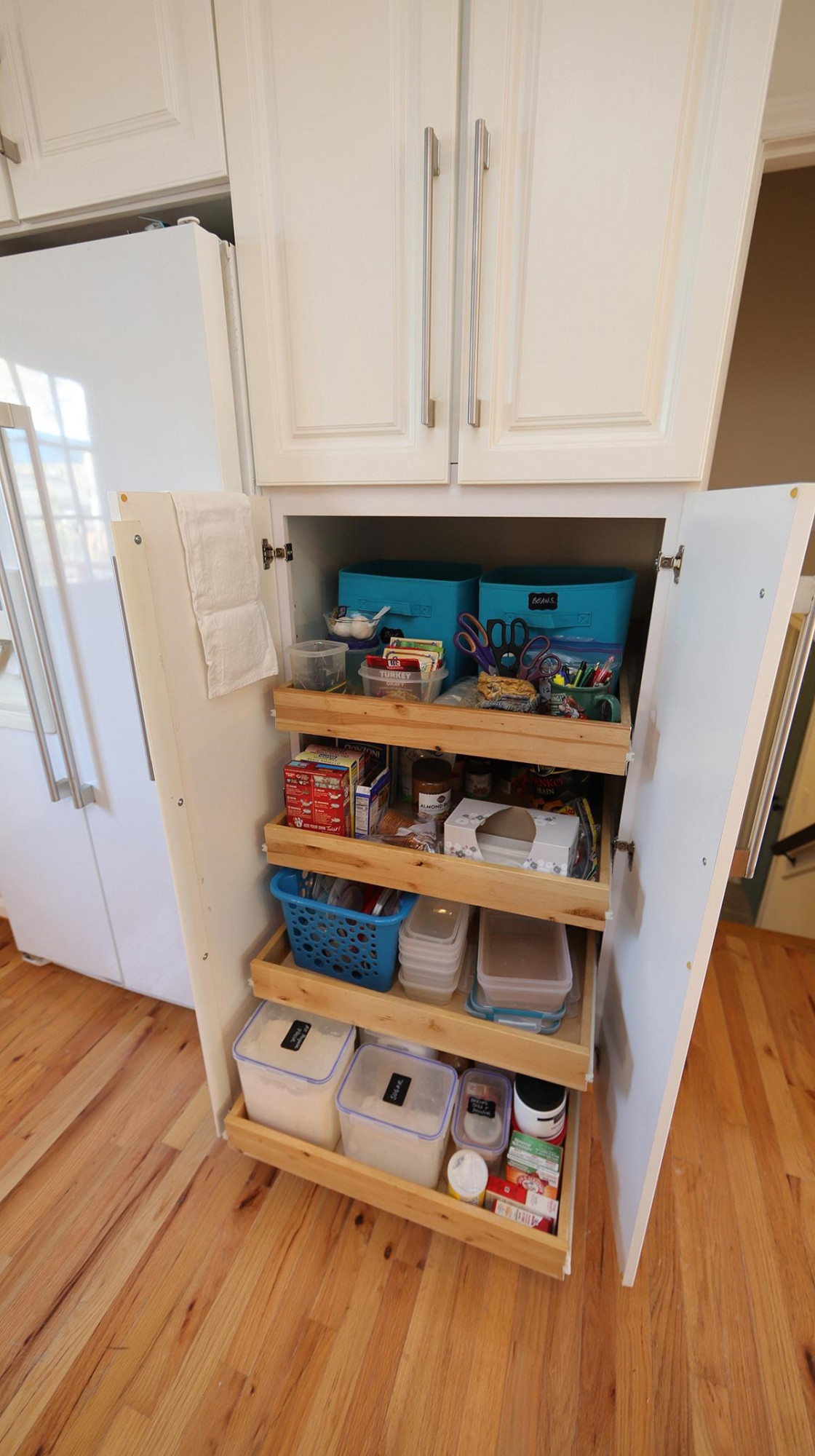 6808 Glendower Road Raleigh, NC 27613 - Photo 14 of 33 Kitchen