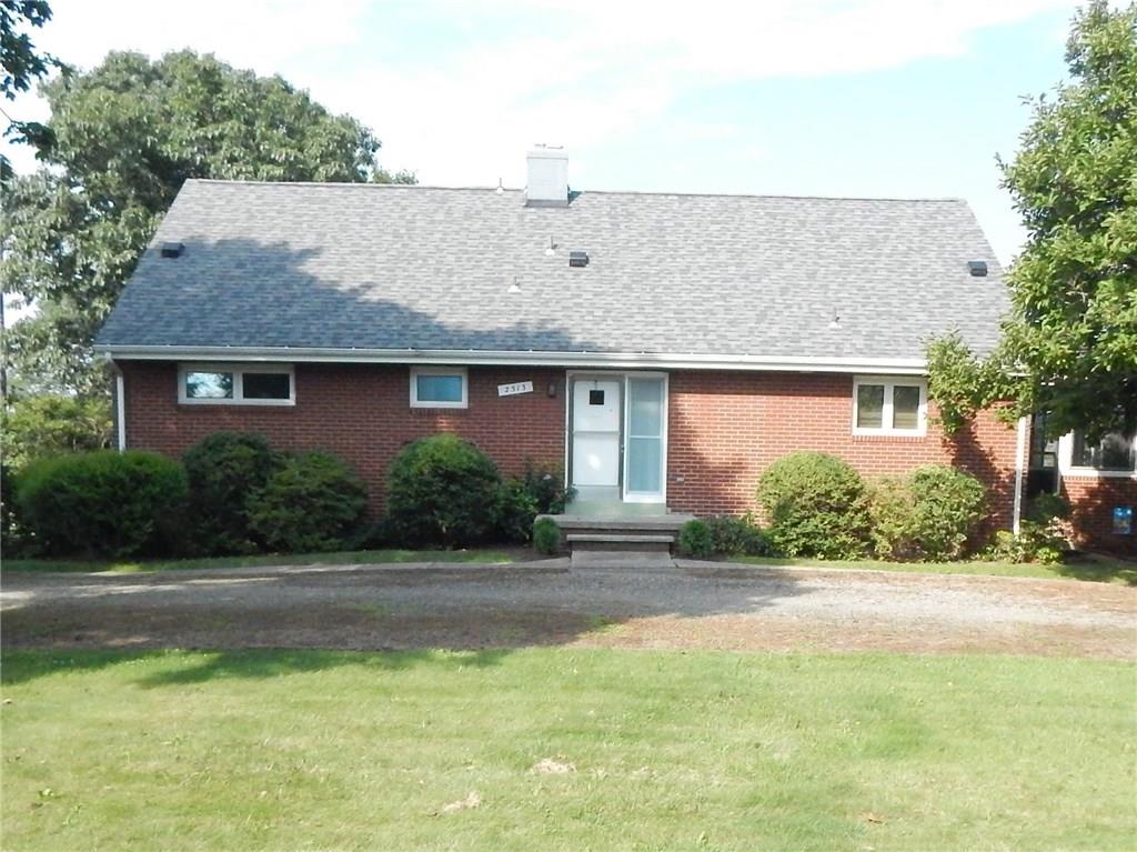 2513 Haymaker Road Monroeville, PA 15146 - Photo 1 of 21 1.5 STORY BRICK HOME WITH A GRAVEL GOVERNORS' DRIVEWAY.
