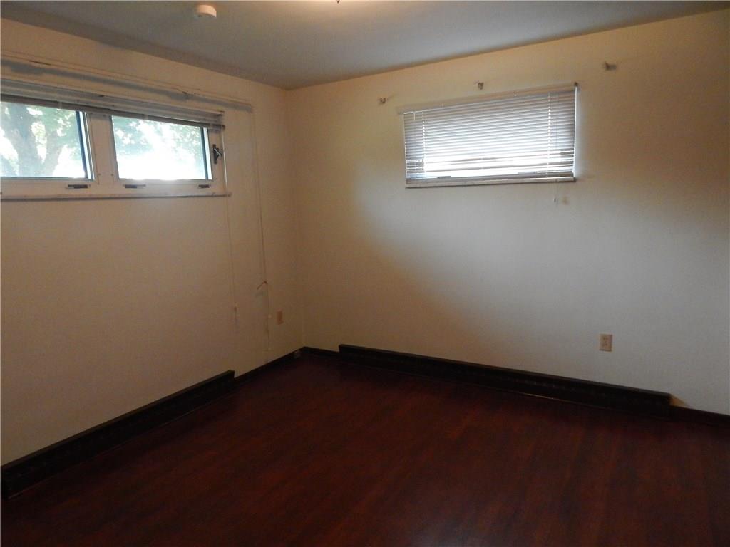 2513 Haymaker Road Monroeville, PA 15146 - Photo 11 of 21 BEDROOM WITH EXPOSED HARDWOODFLOORS.