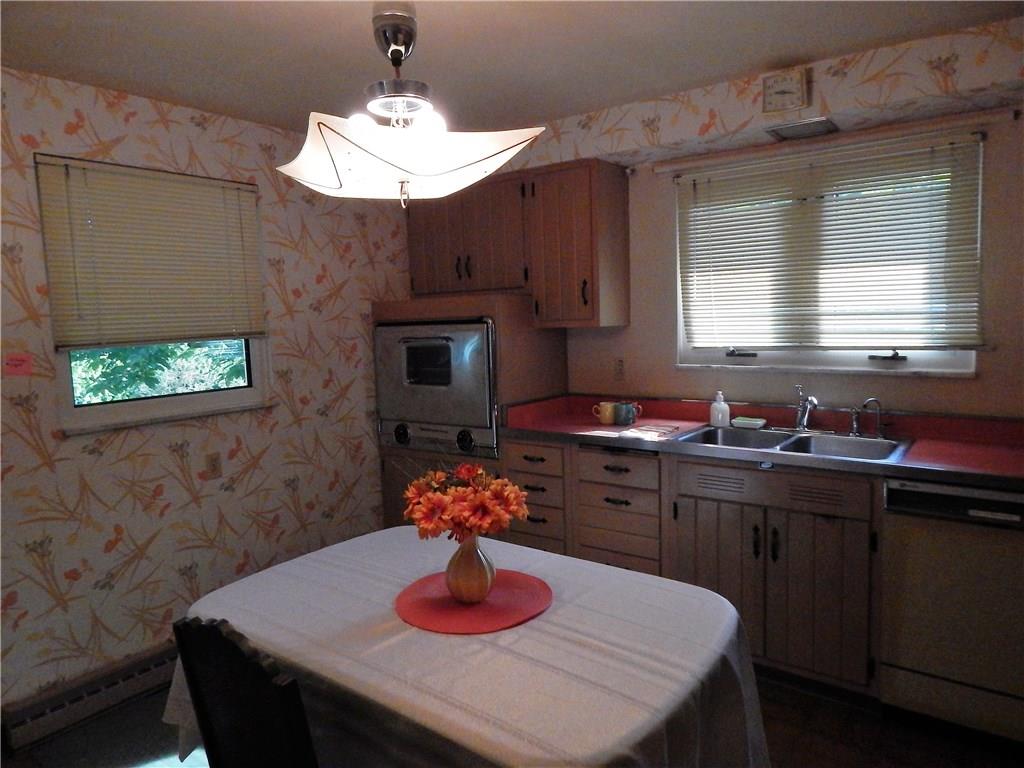 2513 Haymaker Road Monroeville, PA 15146 - Photo 14 of 21 ANOTHER VIEW OF THE EAT-IN KITCHEN.