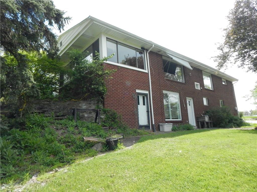 2513 Haymaker Road Monroeville, PA 15146 - Photo 20 of 21 SIDE VIEW OF THE HOUSE.