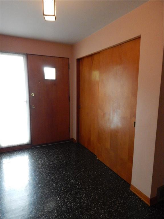 2513 Haymaker Road Monroeville, PA 15146 - Photo 3 of 21 FOYER ENTRY WITH LARGECOAT CLOSET.