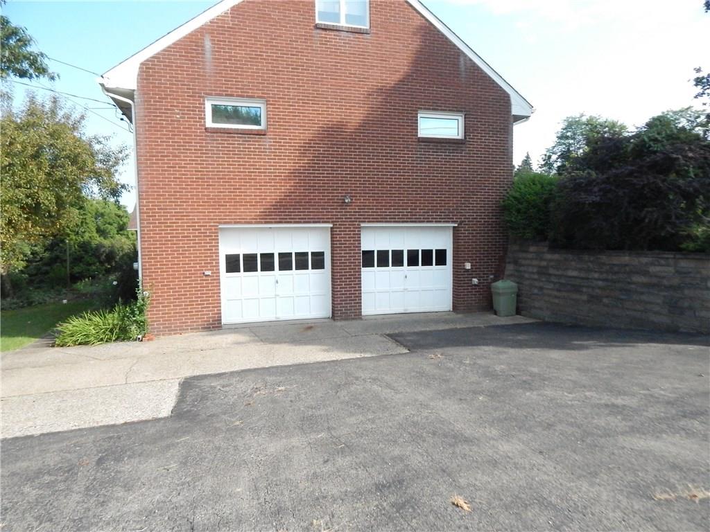 2513 Haymaker Road Monroeville, PA 15146 - Photo 21 of 21 TWO CAR SIDE ENTRY GARAGEWITH PLENTY OF EXTRA PARKING AREA.
