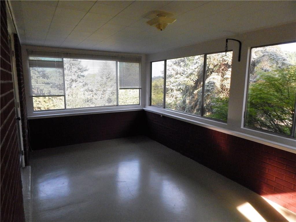2513 Haymaker Road Monroeville, PA 15146 - Photo 7 of 21 A VIEW OF THE ENCLOSED PORCH.