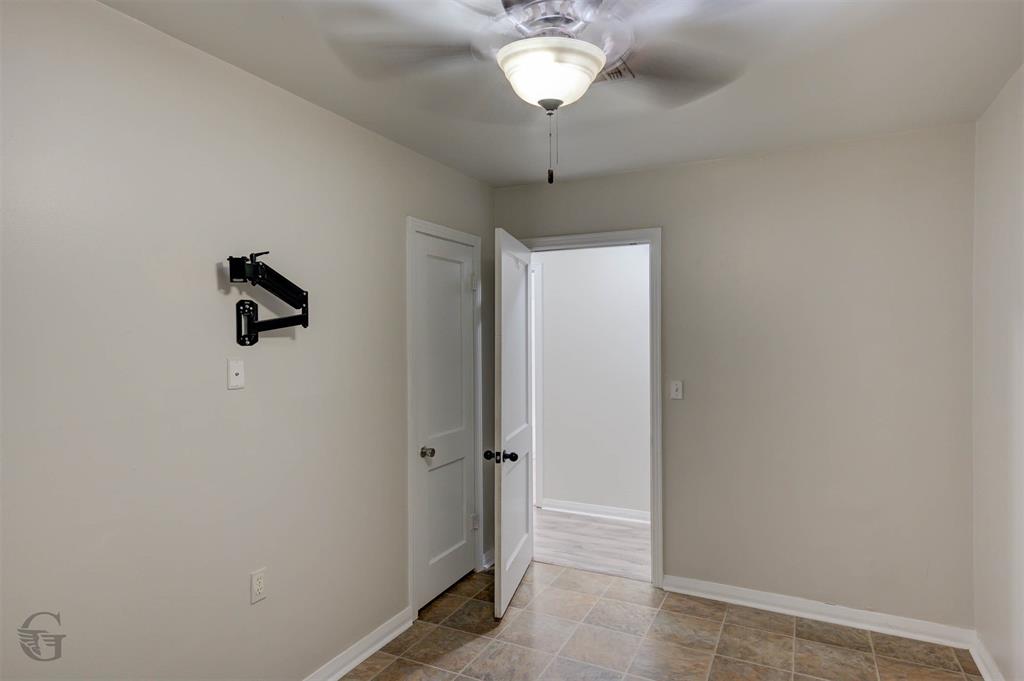 242 Pecan View Drive Minden, LA 71055 - Photo 11 of 20 wooden floor in an empty room