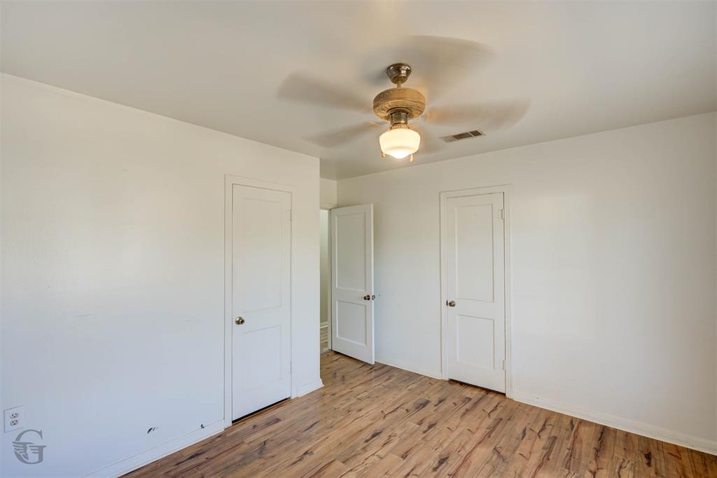 242 Pecan View Drive Minden, LA 71055 - Photo 13 of 20 wooden floor in an empty room