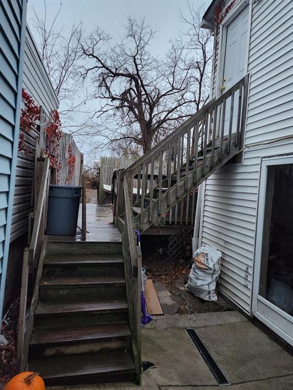 124 Fountain Street Pittsburgh, PA 15212 - Photo 6 of 8 a view of entryway with a front door