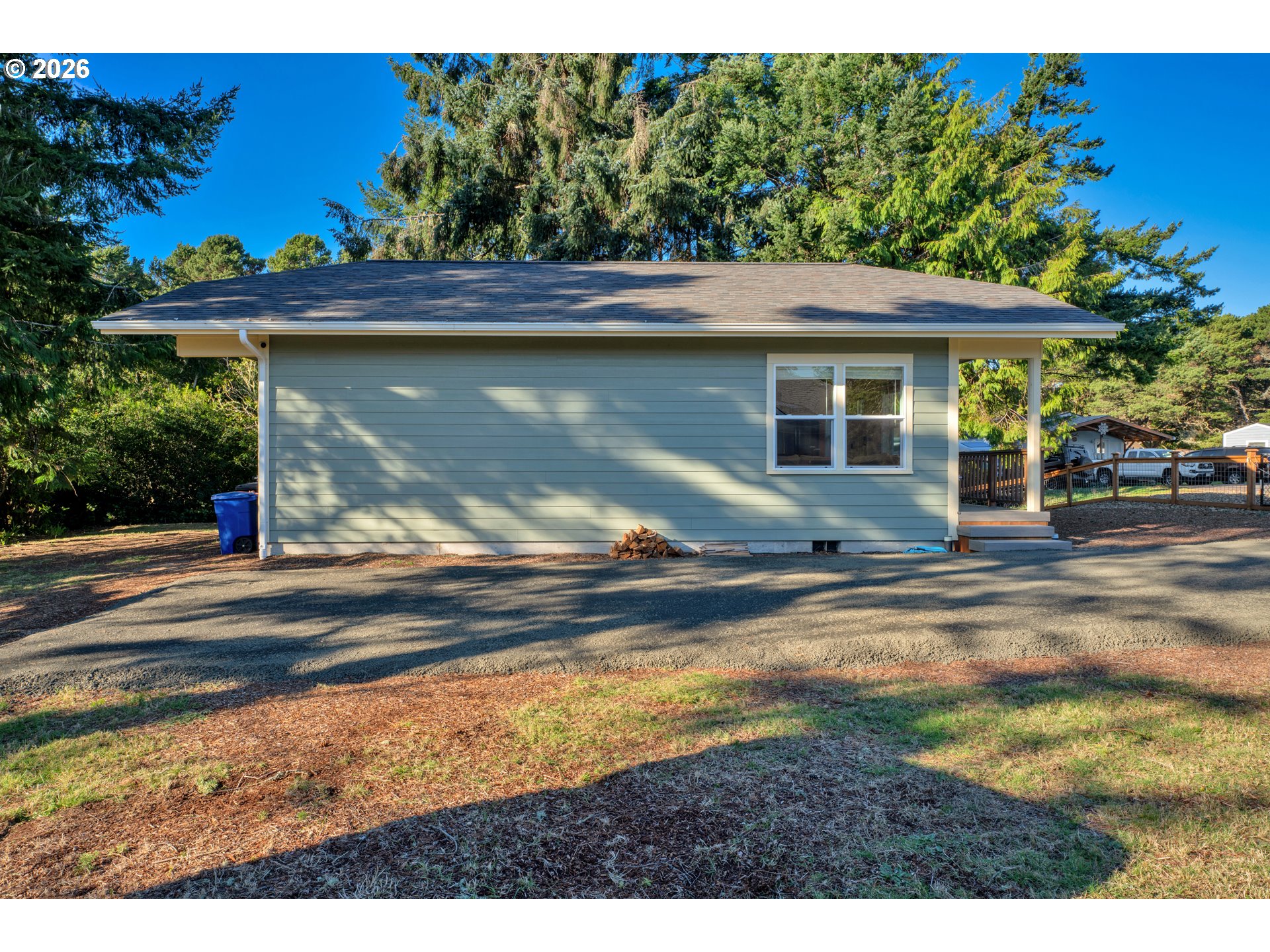 87620 Parkside Drive Florence, OR 97439 - Photo 28 of 35 a view of a house with a yard