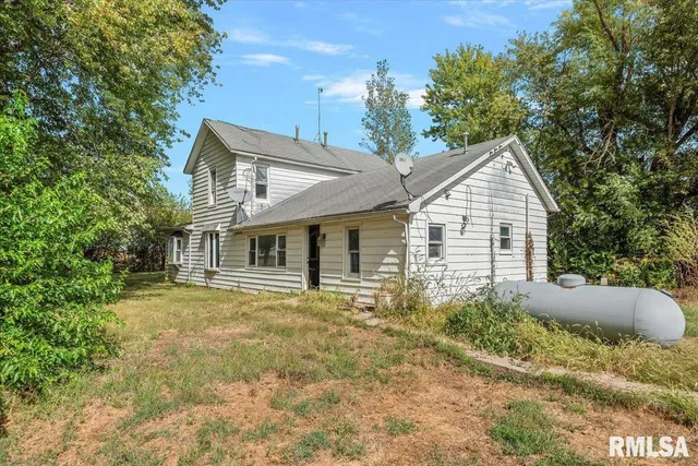 $125,558 | 12409 Stamper Road, Girard, IL 62640