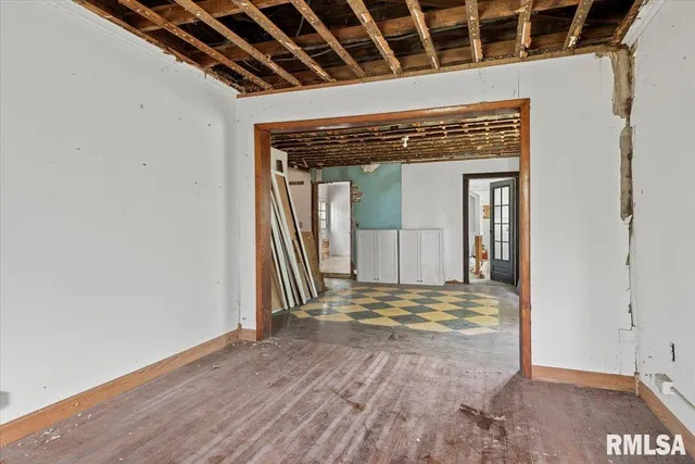 $125,558 | 12409 Stamper Road, Girard, IL 62640