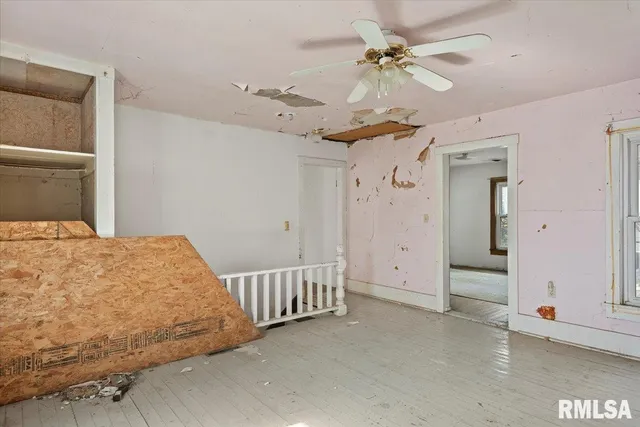 $125,558 | 12409 Stamper Road, Girard, IL 62640