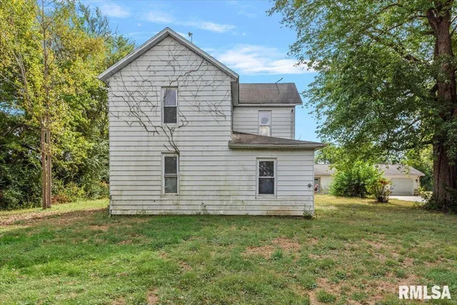 $125,558 | 12409 Stamper Road, Girard, IL 62640