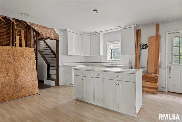 $125,558 | 12409 Stamper Road, Girard, IL 62640