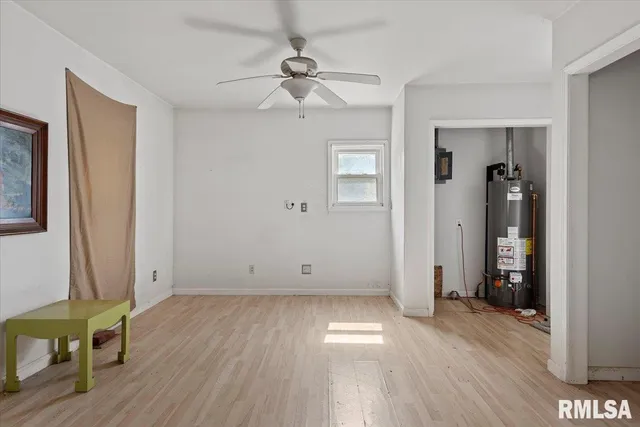 $125,558 | 12409 Stamper Road, Girard, IL 62640