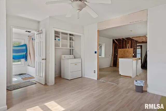 $125,558 | 12409 Stamper Road, Girard, IL 62640