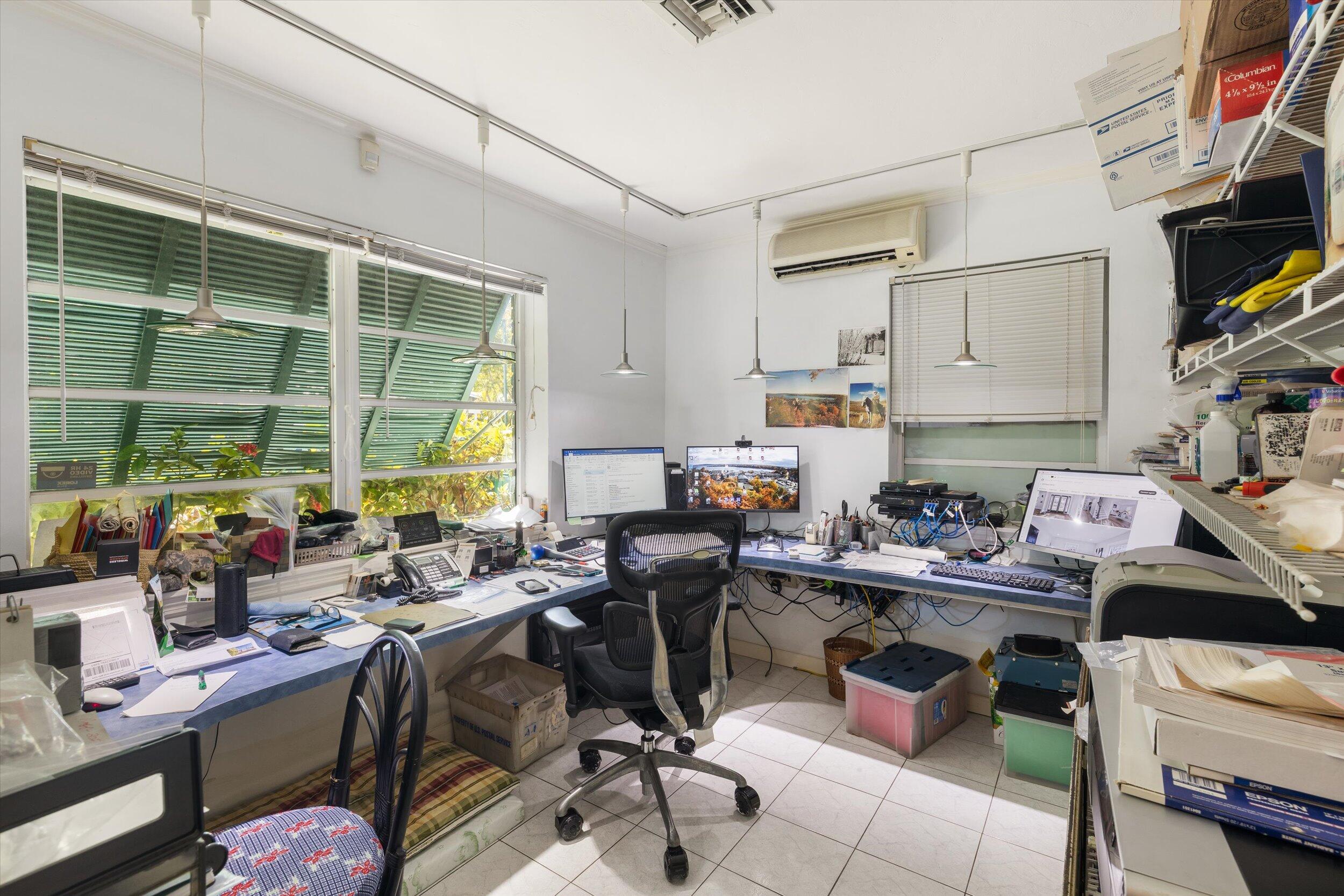 1713 Rose Street Key West, FL 33040 - Photo 40 of 44 a room with gym equipment and a window