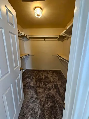 a view of a small space