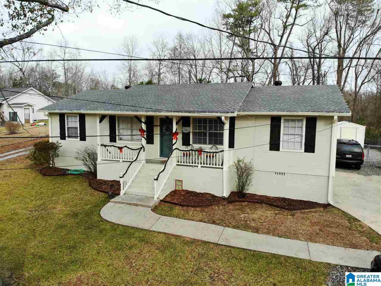 5031 Sutherland Road Mount Olive, AL 35117 - Photo 4 of 35