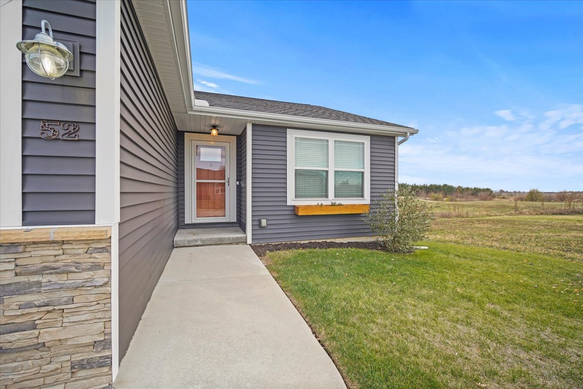 52 Winding Way Bloomington, IL 61705 - Photo 2 of 51 a view of house with backyard space and balcony