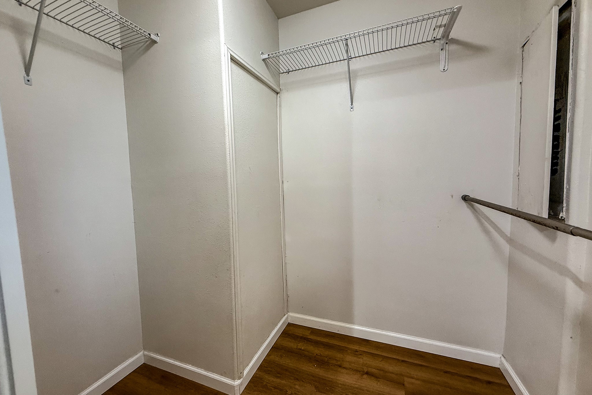 52 C Hank Benge Road Huntsville, TX 77320 - Photo 14 of 24 a view of a small room