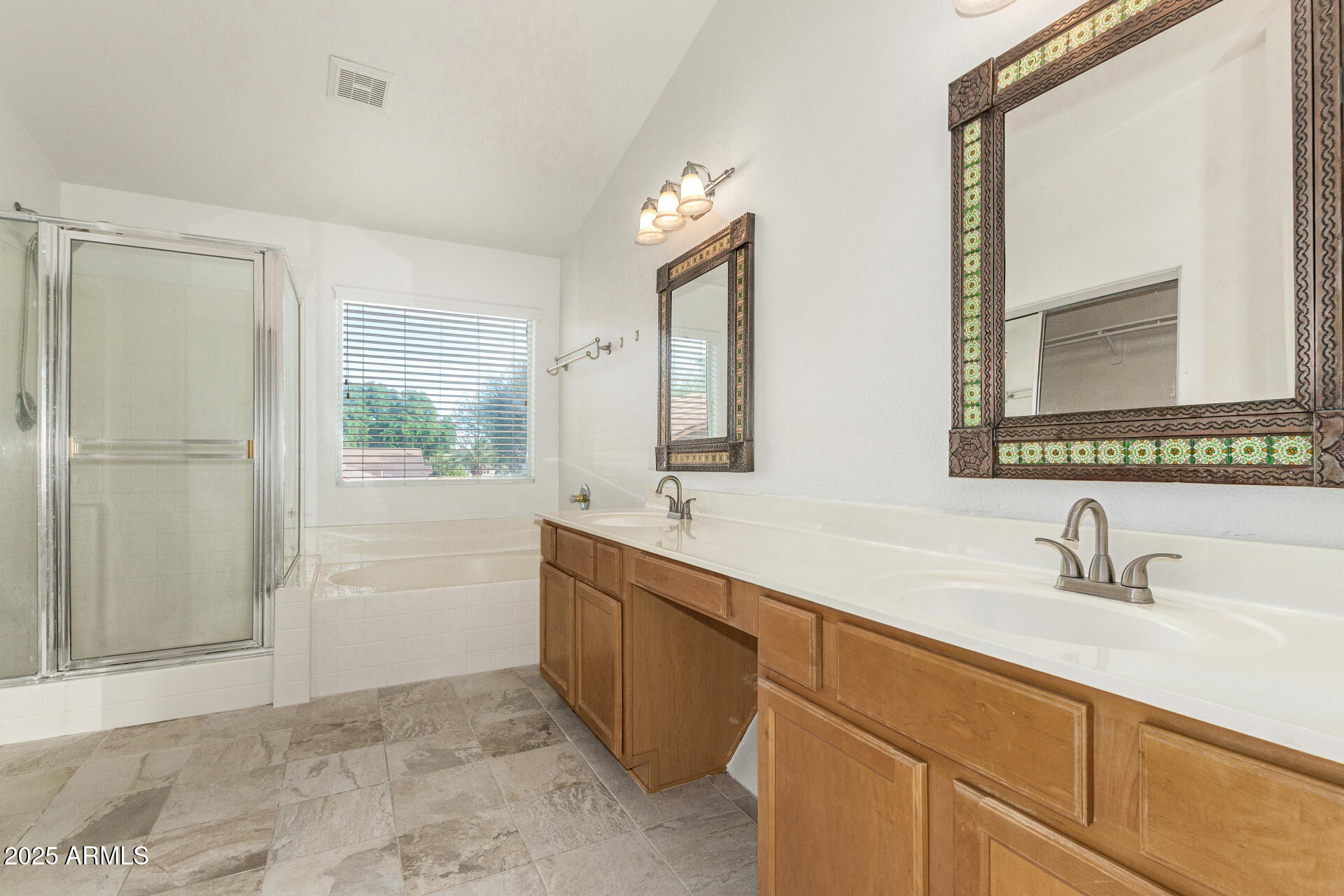 3861 East Pinon Court Gilbert, AZ 85234 - Photo 12 of 69 Complete Primary Bathroom