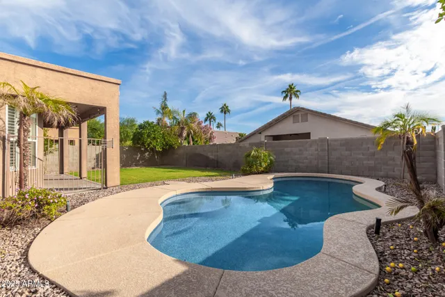 $629,000 | 3861 East Pinon Court, Gilbert, AZ 85234