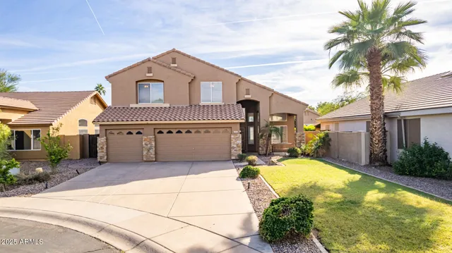 $629,000 | 3861 East Pinon Court, Gilbert, AZ 85234