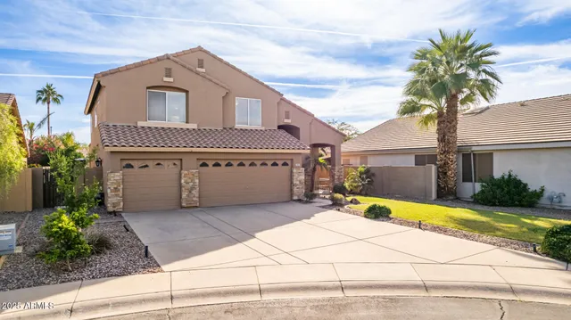 $629,000 | 3861 East Pinon Court, Gilbert, AZ 85234