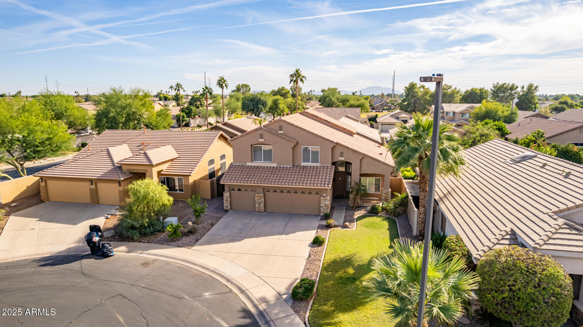 3861 East Pinon Court Gilbert, AZ 85234 - Photo 57 of 69 51 - Pinon Drone
