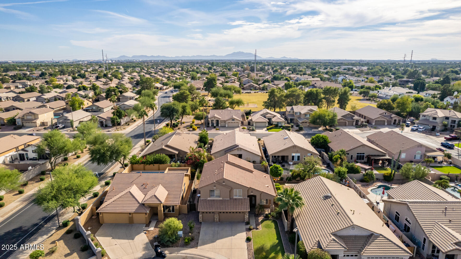 3861 East Pinon Court Gilbert, AZ 85234 - Photo 66 of 69 61 - Pinon Drone